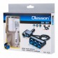 Φορτιστής αναπτήρα αυτοκινήτου USB OLESSON 12-24V 120w