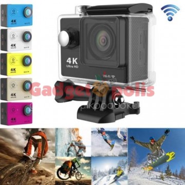 Καμερα δράσης HD / 1080p / 4K DV 30M Αδιάβροχη 12MP