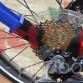 Βουρτσάκι καθαρισμού αλυσίδας ποδηλάτου-μοτοσυκλέτας