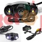 Κάμερα 170° HD οπισθοπορείας με 2 Led Night Vision wireless kit