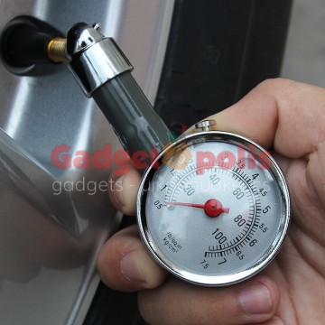 Διαγνωστικό εργαλείο μετρητής πίεσης αέρα ελαστικών