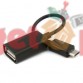 Προσαρμογέας USB σε Micro USB OTG
