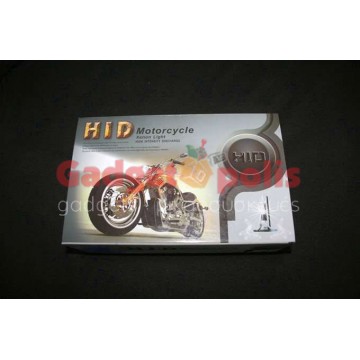 Kit HID Xenon light H4 Μοτοσυκλέτας