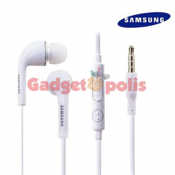 Samsung White EO-HS3303WE ακουστικά in-ear Headset 3.5mm Stereo with Volume Key